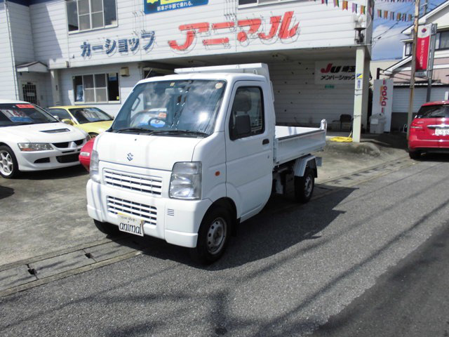スズキ キャリイ 