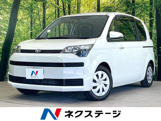 トヨタ スペイド 