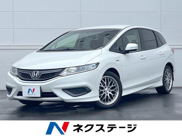 ホンダ ジェイド 