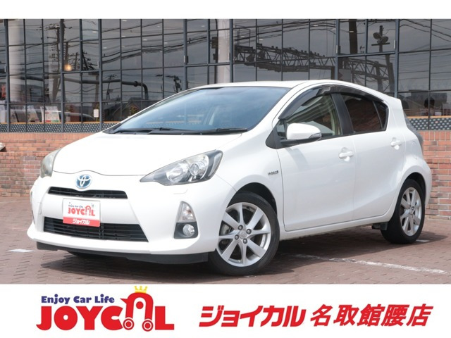 トヨタ アクア 