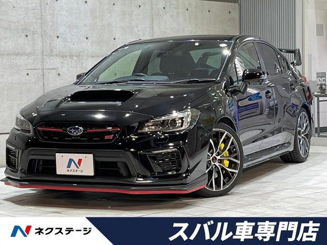 スバル WRX 