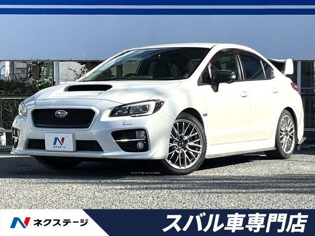 スバル WRX 