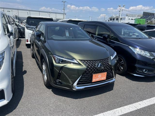 レクサス UX 