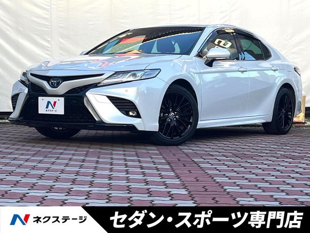 トヨタ カムリ 