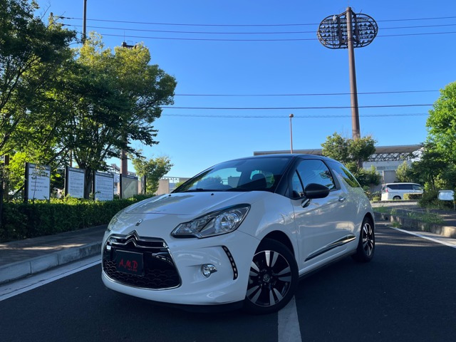 DSオートモビル DS3 