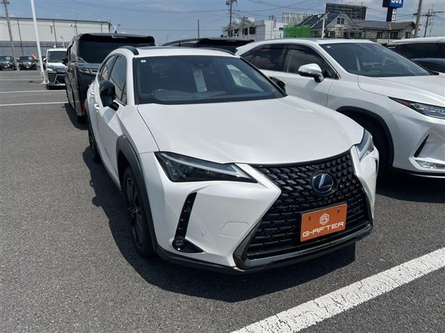 レクサス UX 