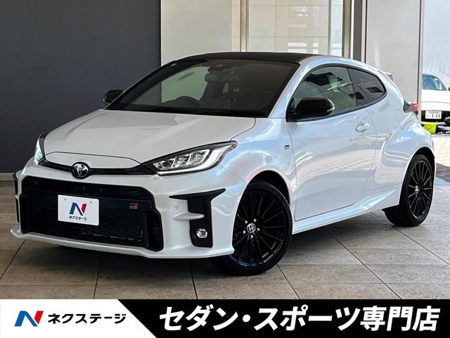 トヨタ GRヤリス 