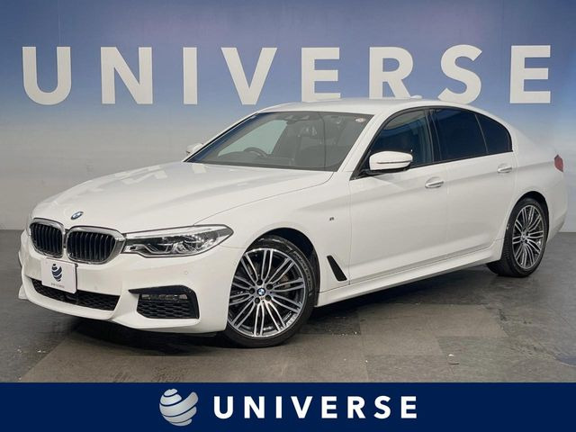 BMW 5シリーズセダン 