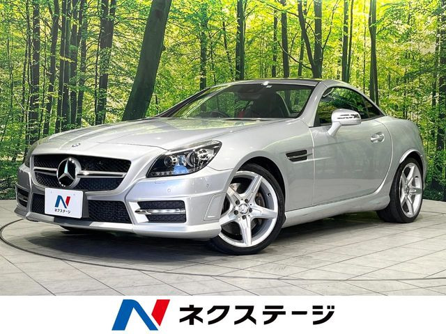 メルセデス・ベンツ SLKクラス 