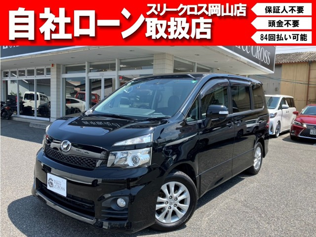 トヨタ ヴォクシー 