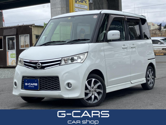日産 ルークス 