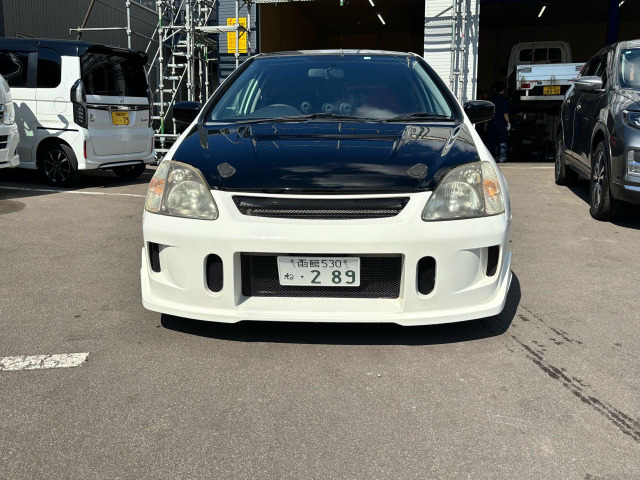ホンダ シビックタイプR 