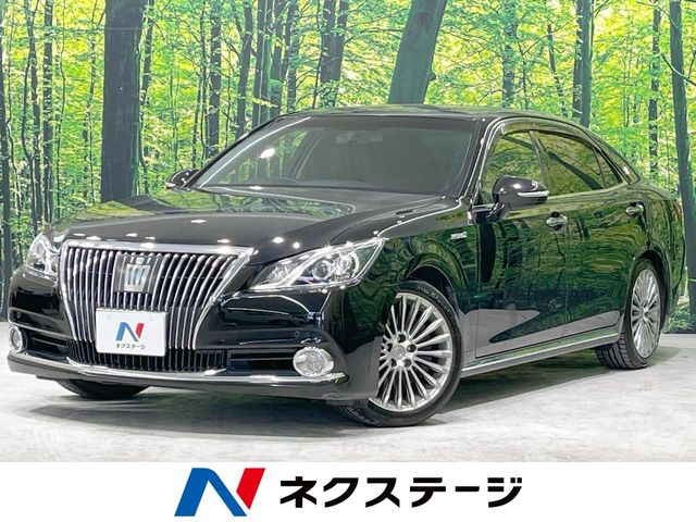 トヨタ クラウンマジェスタ 