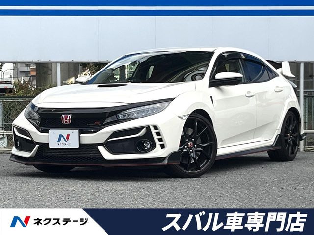 ホンダ シビックタイプR 