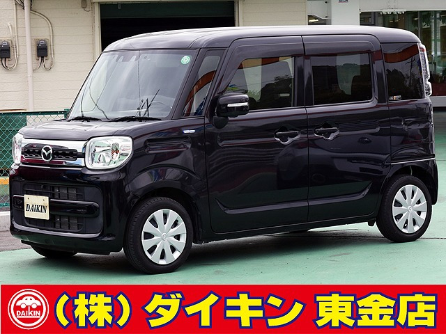 マツダ フレアワゴン 