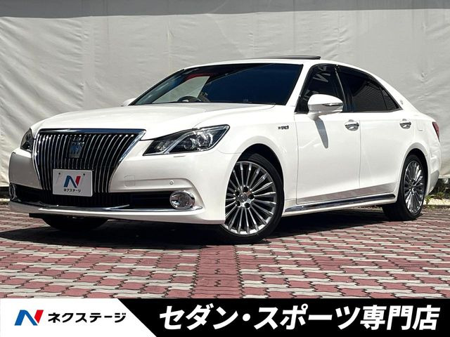 トヨタ クラウンマジェスタ 