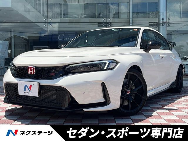 ホンダ シビックタイプR 