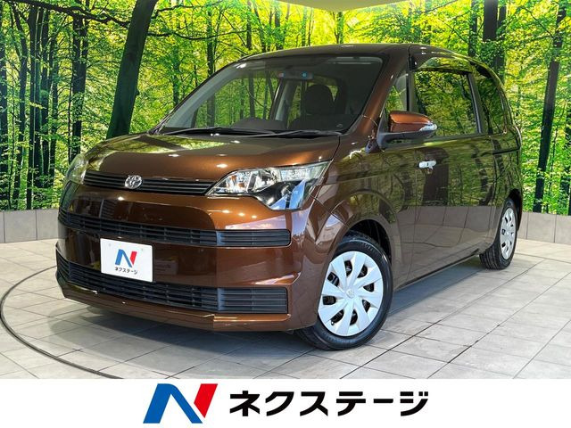 トヨタ スペイド 