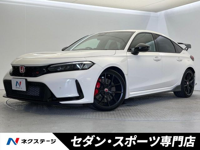 ホンダ シビックタイプR 