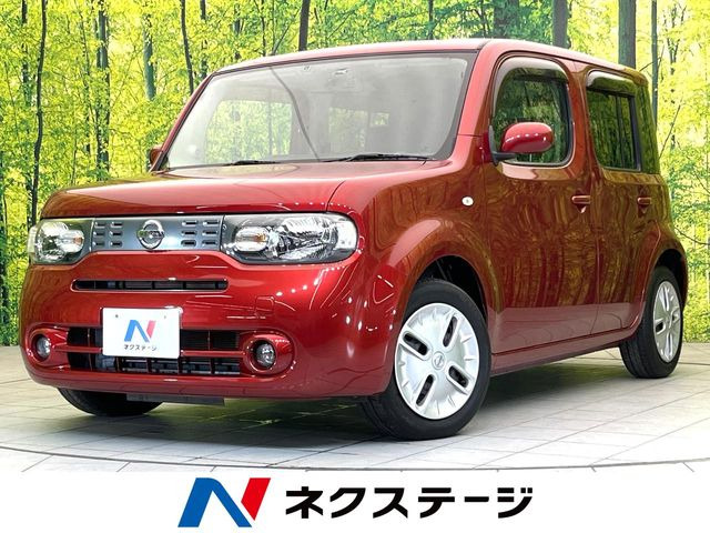 日産 キューブ 