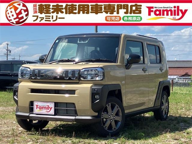 ダイハツ タフト 