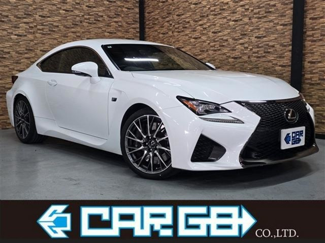 レクサス RC F 