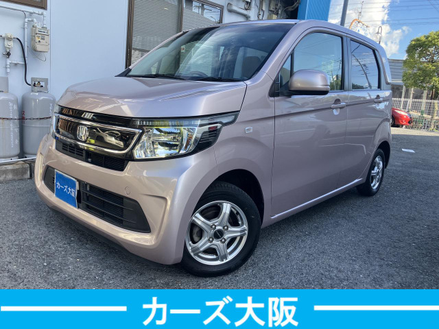 ホンダ N-WGN 