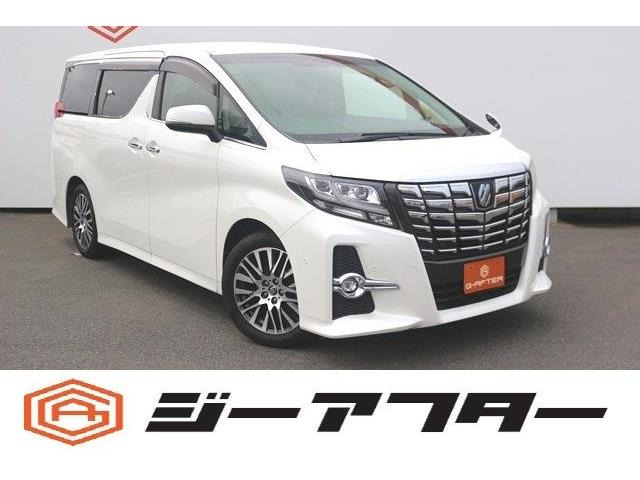 トヨタ アルファード 