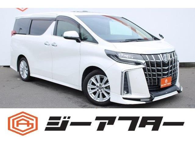 トヨタ アルファード 