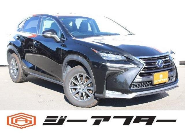 レクサス NX 