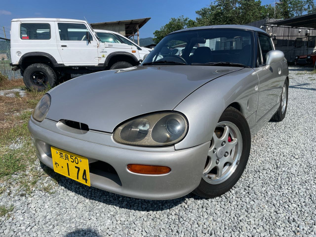 スズキ カプチーノ 