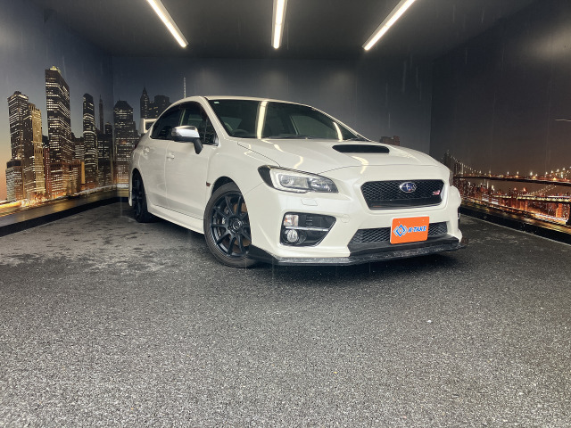 スバル WRX 