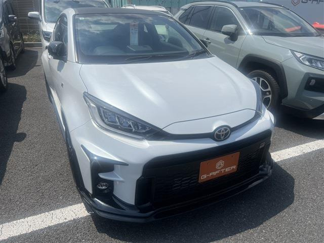 トヨタ GRヤリス 