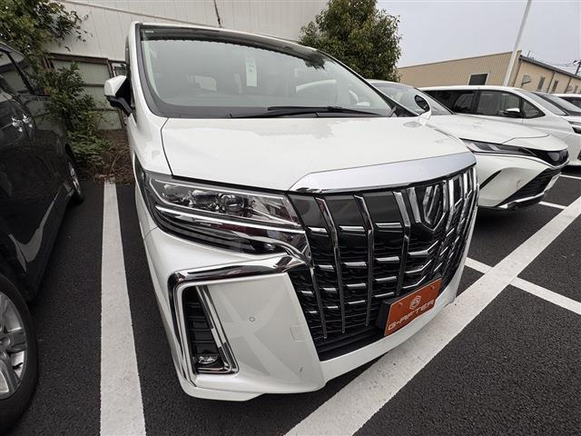トヨタ アルファード 