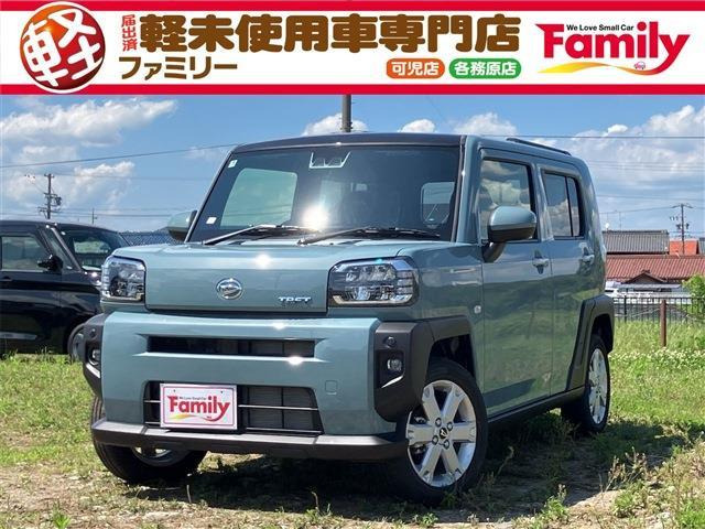 ダイハツ タフト 