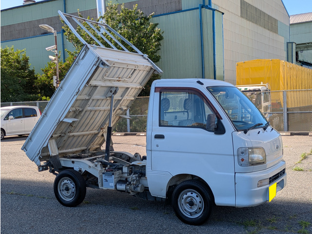 ダイハツ ハイゼットトラック 