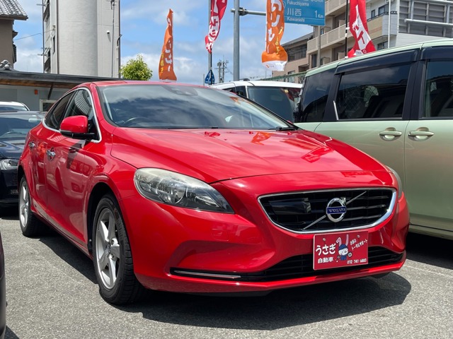 ボルボ V40 