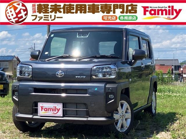 ダイハツ タフト 
