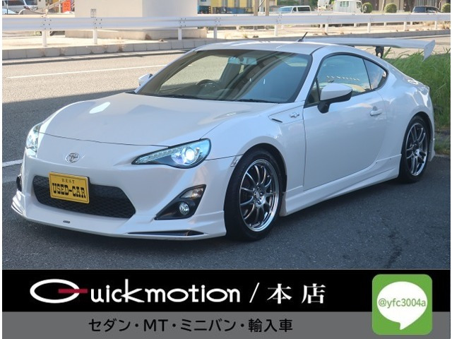トヨタ 86 