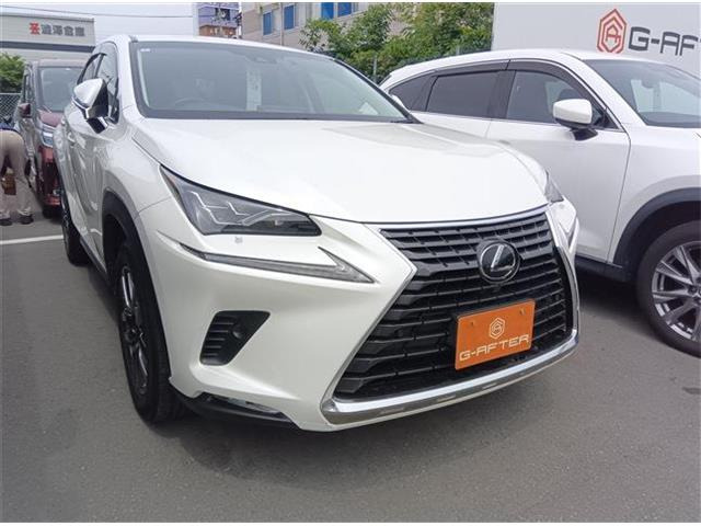 レクサス NX 