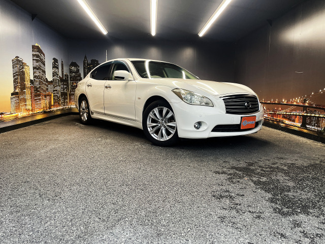日産 フーガ 