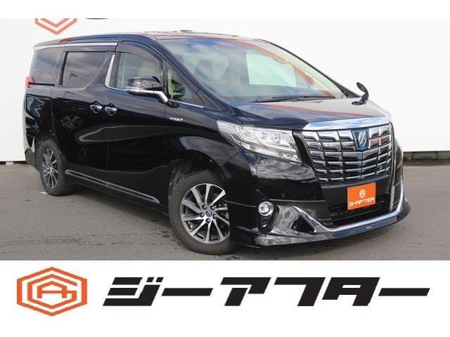 トヨタ アルファード 