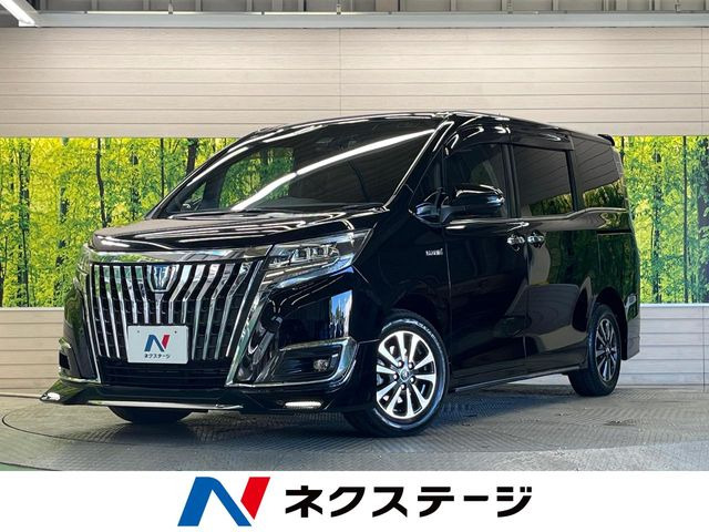 トヨタ エスクァイアハイブリッド 