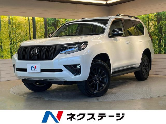 トヨタ ランドクルーザープラド 