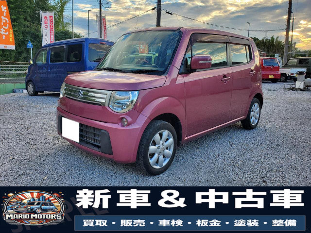 スズキ MRワゴン 