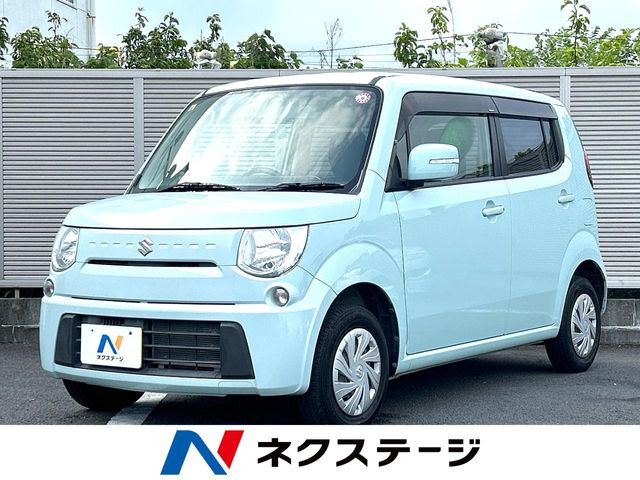 スズキ MRワゴン 