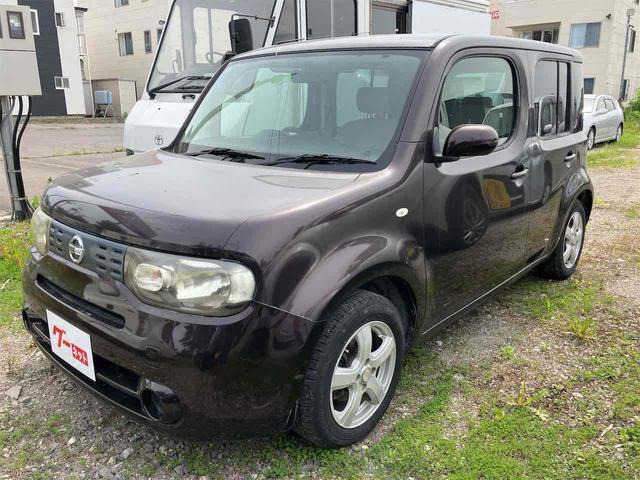 日産 キューブ 