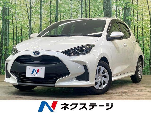 トヨタ ヤリス 