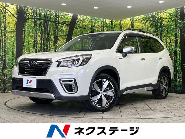 スバル フォレスター 