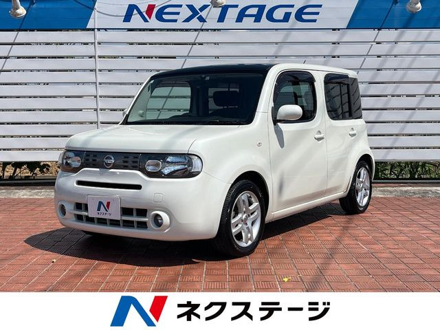 日産 キューブ 